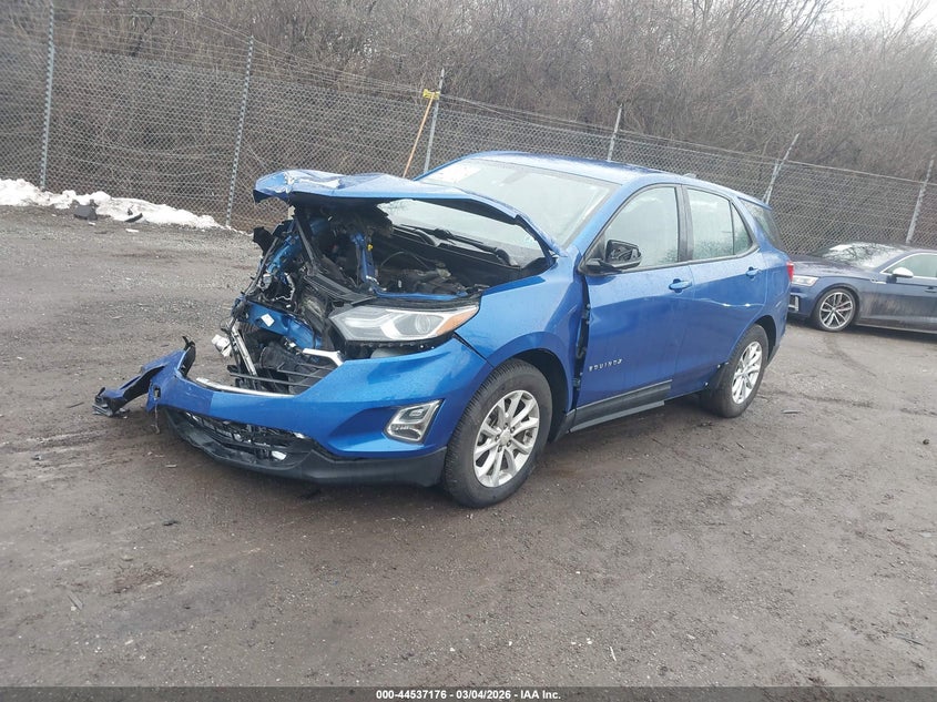 2019 Chevrolet Equinox Ls