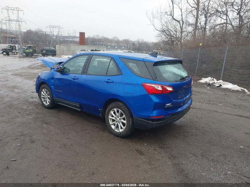 2019 Chevrolet Equinox Ls