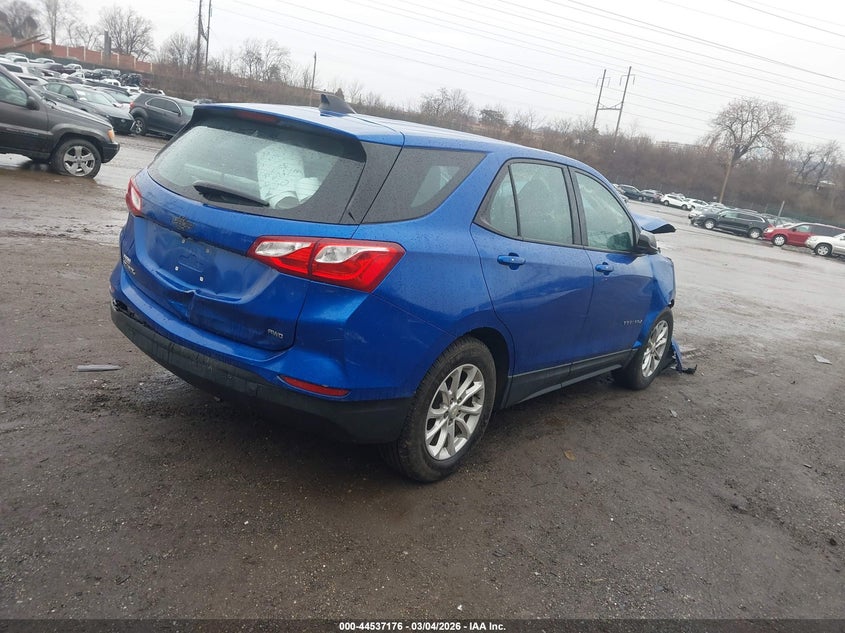 2019 Chevrolet Equinox Ls