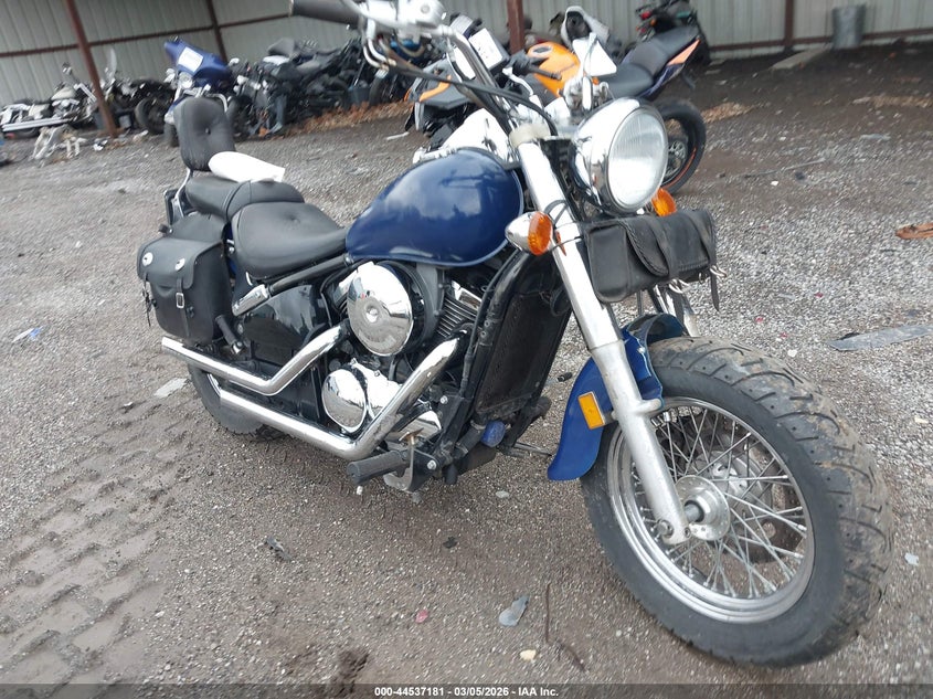 1996 Kawasaki Vn800 B