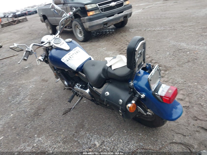 1996 Kawasaki Vn800 B
