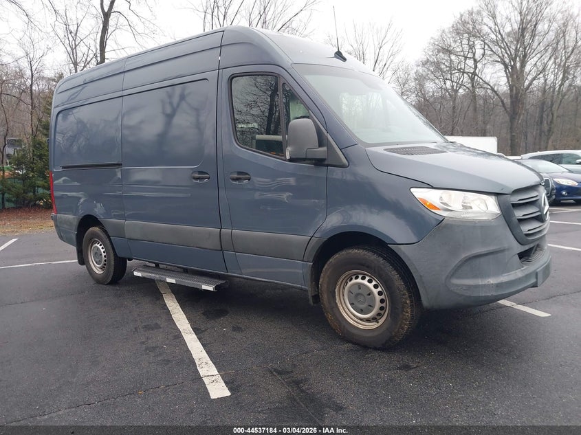 2019 Mercedes-Benz Sprinter 2500 High Roof V6