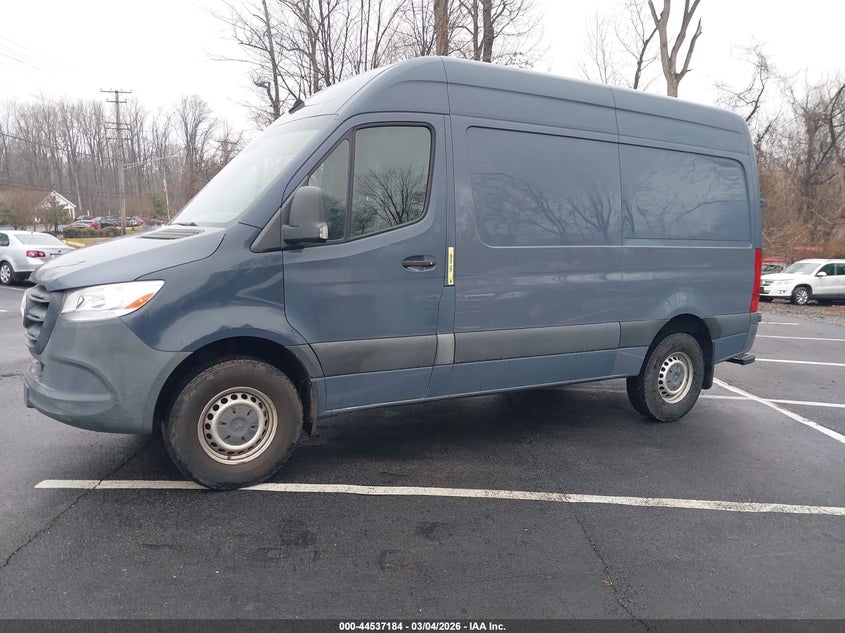 2019 Mercedes-Benz Sprinter 2500 High Roof V6