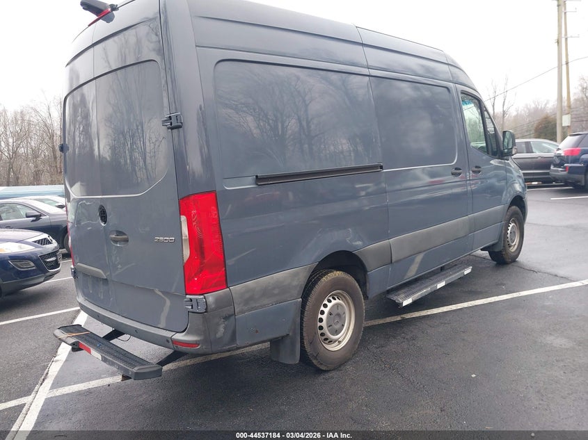2019 Mercedes-Benz Sprinter 2500 High Roof V6