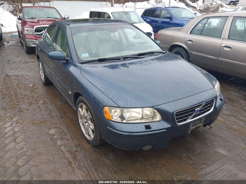 2006 Volvo S60 2.5T