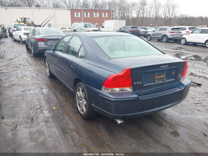 2006 Volvo S60 2.5T