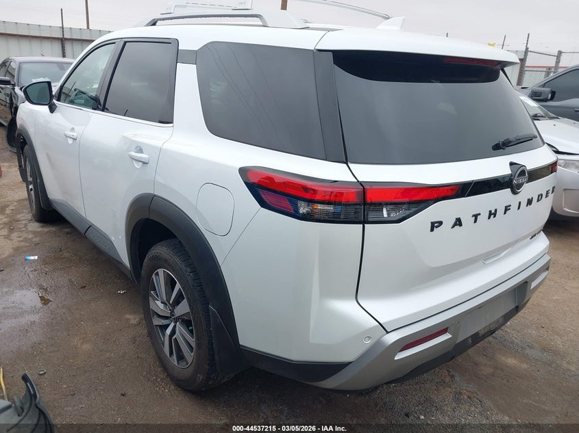 2025 Nissan Pathfinder Sl 4Wd