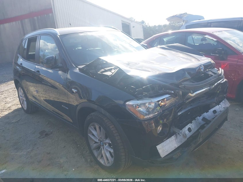 2015 Bmw X3