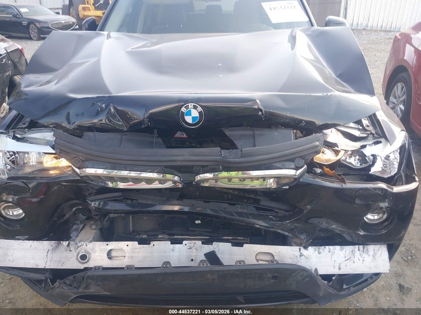 2015 BMW X3 auction photo 6