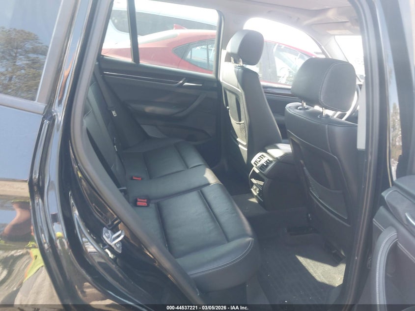 2015 BMW X3 auction photo 8