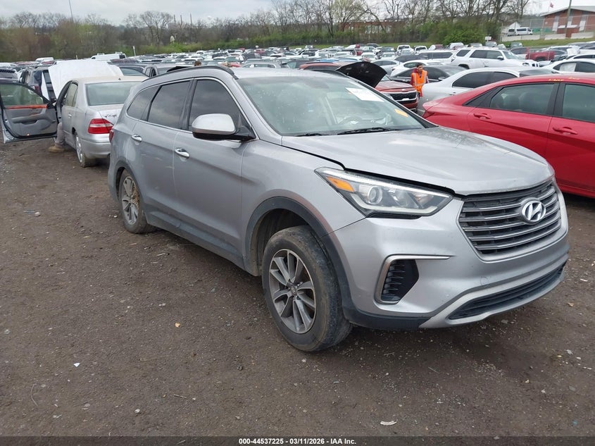 2019 Hyundai Santa Fe Xl Se