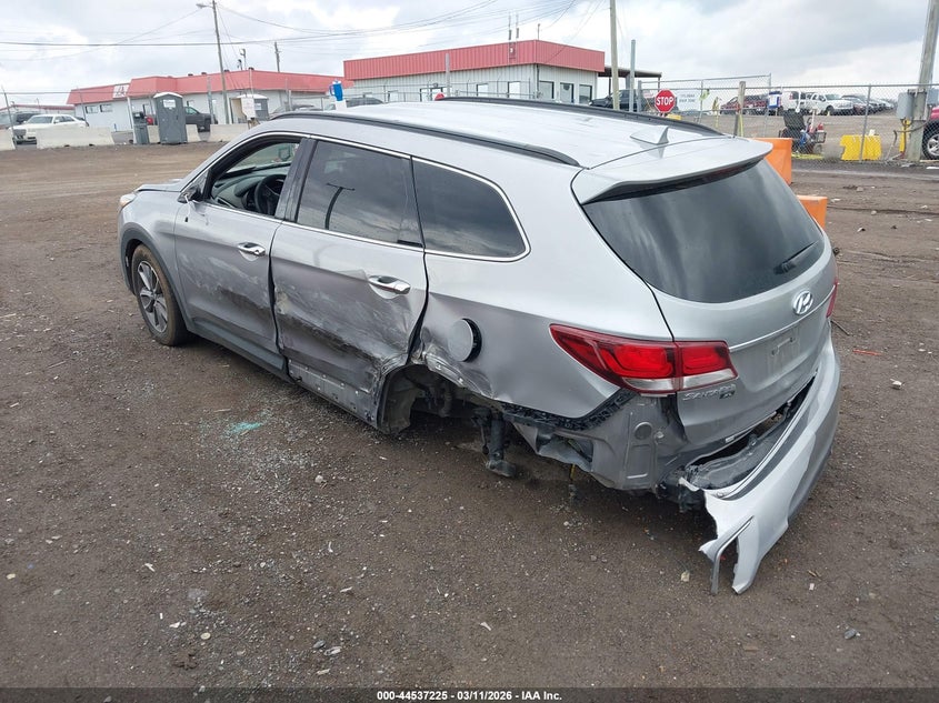 2019 Hyundai Santa Fe Xl Se
