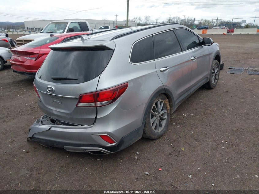 2019 Hyundai Santa Fe Xl Se