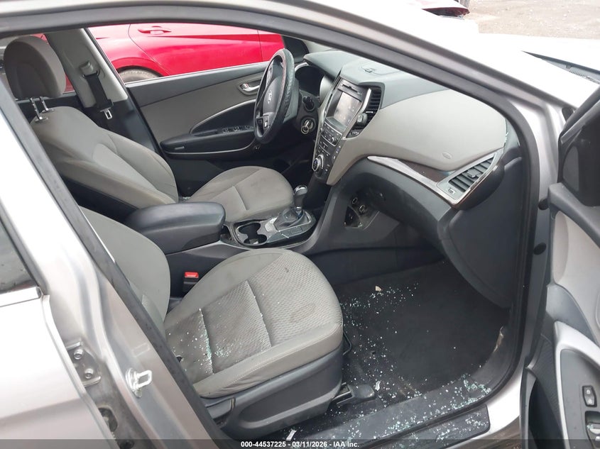 2019 Hyundai Santa Fe Xl Se