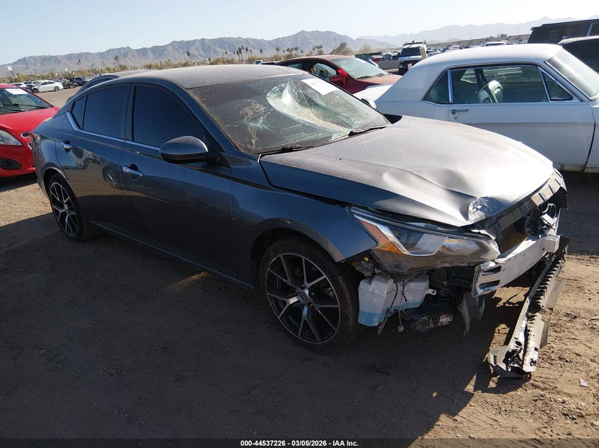 2020 Nissan Altima S Fwd