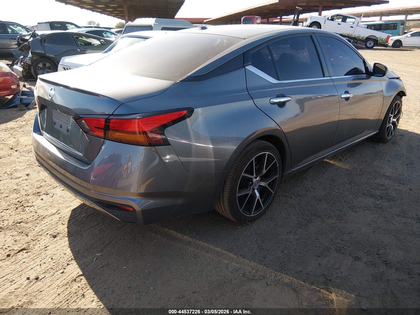 2020 Nissan Altima S Fwd