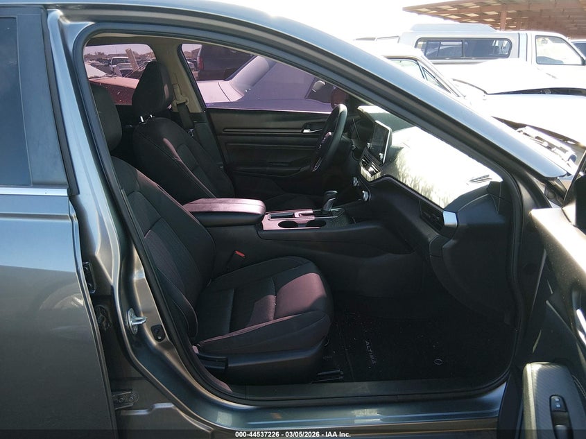 2020 Nissan Altima S Fwd