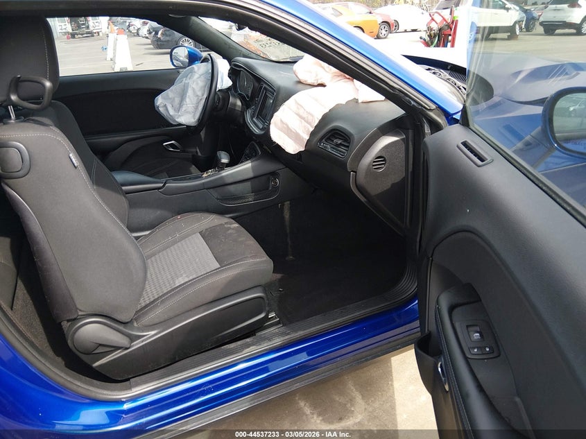 2019 Dodge Challenger Sxt