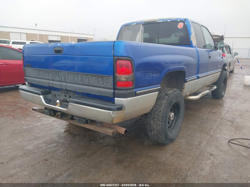 1997 Dodge Ram 1500 St