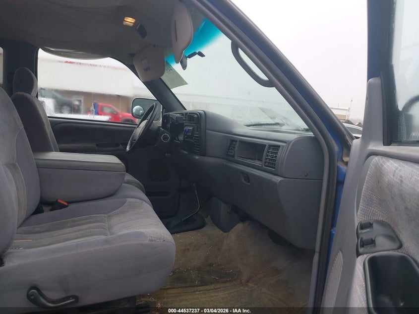 1997 Dodge Ram 1500 St