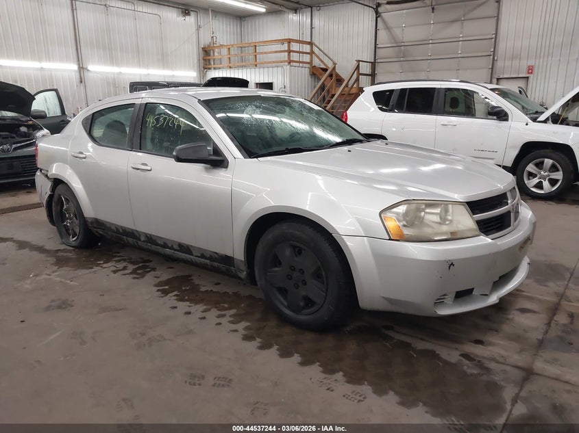 1B3CC4FB0AN124957 DODGE AVENGER Photo 1