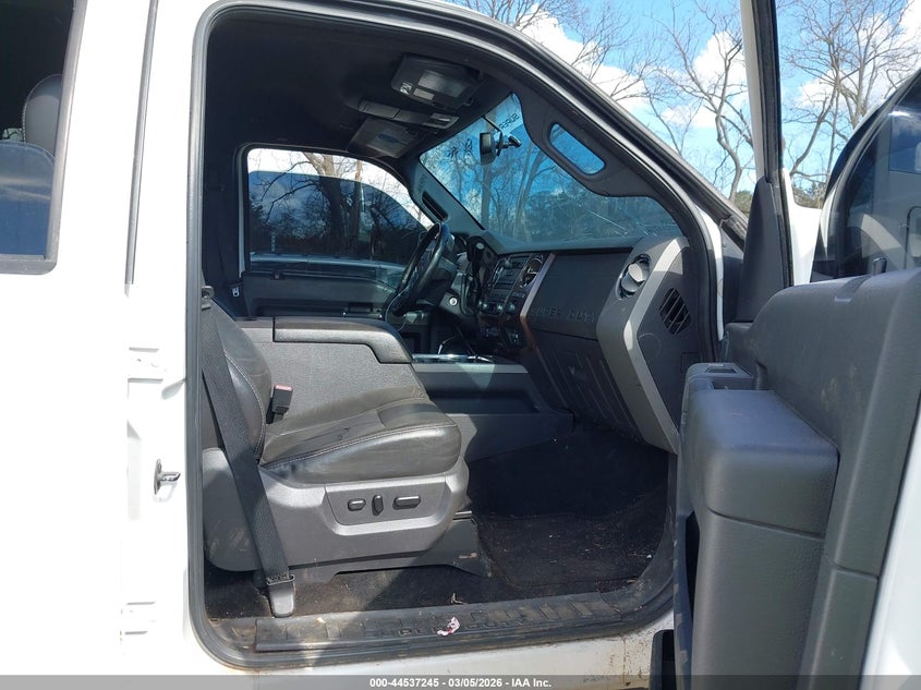 2012 Ford F-250 Lariat