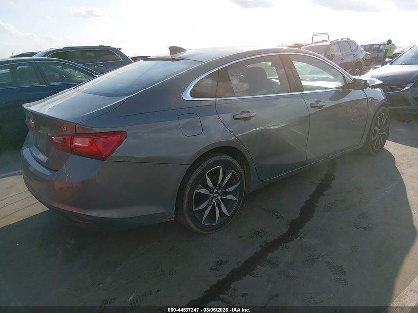 2017 Chevrolet Malibu 1Lt