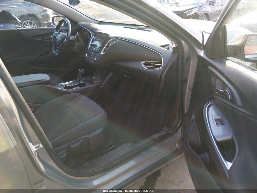 2017 Chevrolet Malibu 1Lt