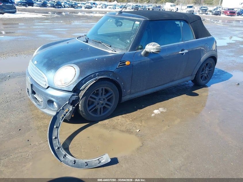 2011 Mini Cooper