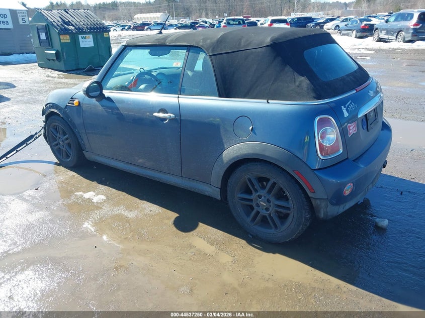 2011 Mini Cooper