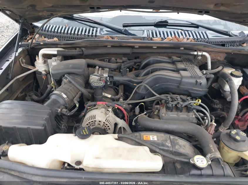 2007 Mercury Mountaineer VIN: 4M2EU37E57UJ02579 Lot: 44537251