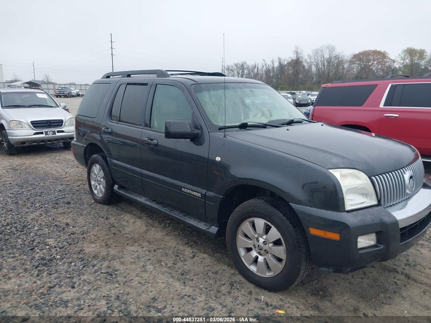 2007 Mercury Mountaineer