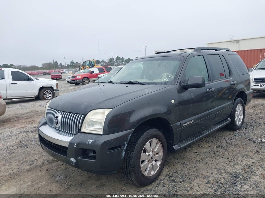 2007 Mercury Mountaineer VIN: 4M2EU37E57UJ02579 Lot: 44537251