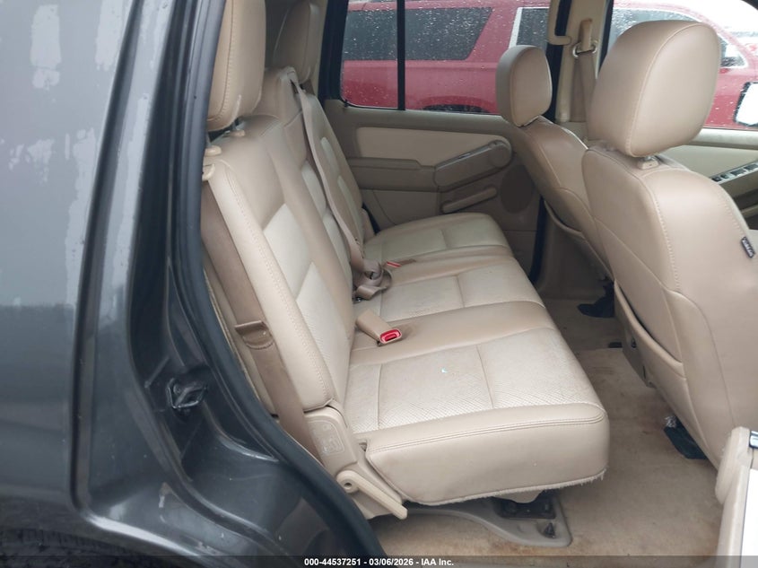 2007 Mercury Mountaineer VIN: 4M2EU37E57UJ02579 Lot: 44537251