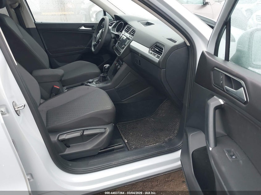 2018 Volkswagen Tiguan 2.0T S