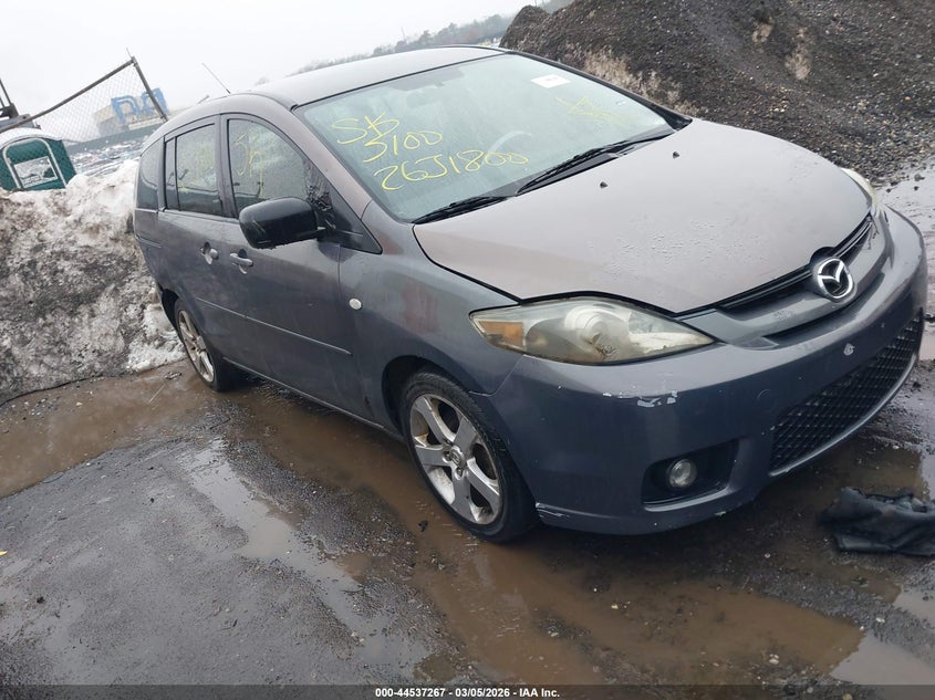 JM1CR29L070137297 MAZDA MAZDA5 Photo 1