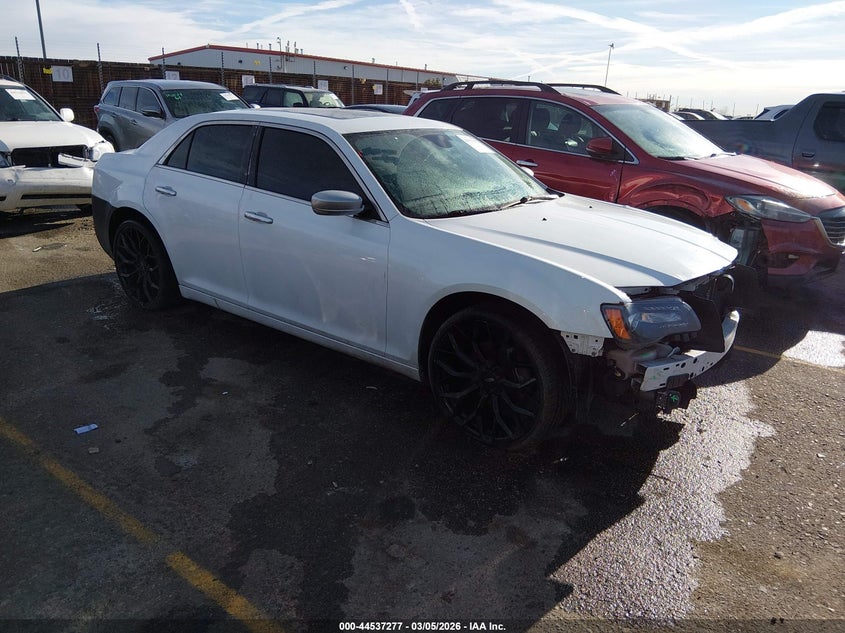 2013 Chrysler 300C Luxury Series Awd