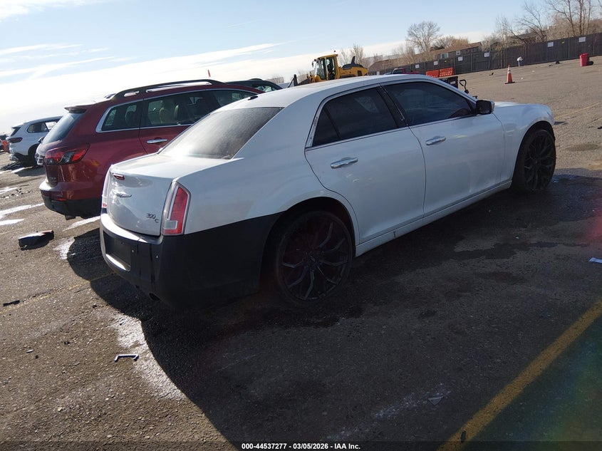2013 Chrysler 300C Luxury Series Awd