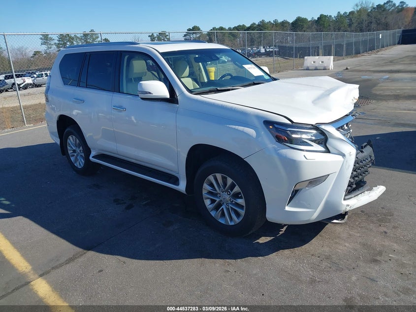 2021 Lexus Gx 460 Premium