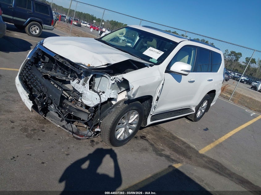 2021 Lexus Gx 460 Premium