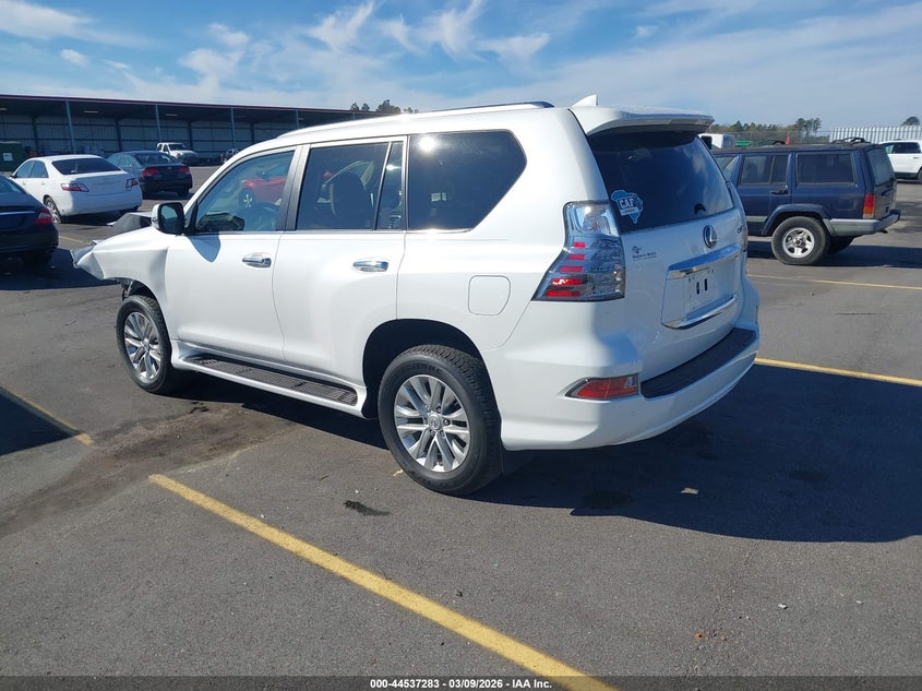 2021 Lexus Gx 460 Premium