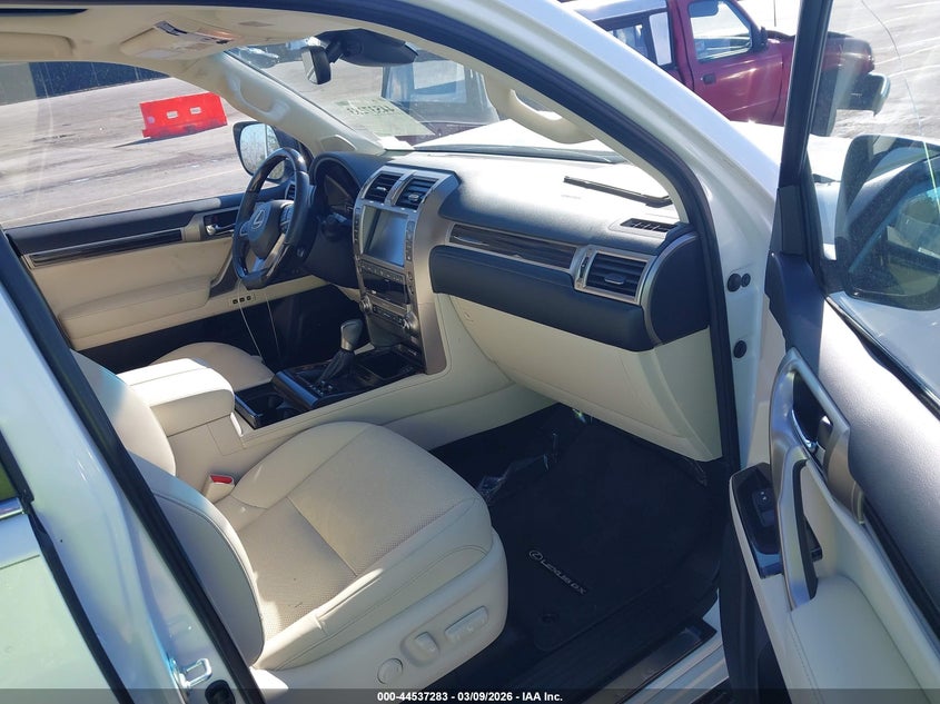 2021 Lexus Gx 460 Premium