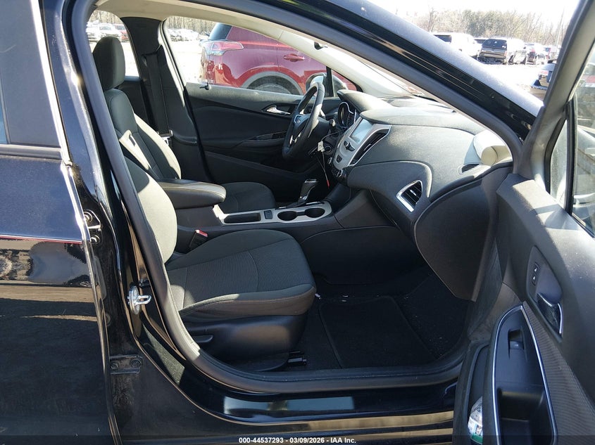 2018 Chevrolet Cruze Ls Auto