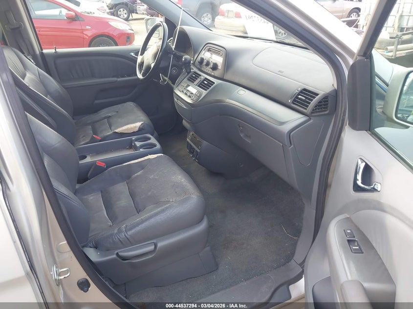 2007 Honda Odyssey Ex-L