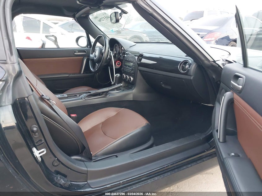 2014 Mazda Mx-5 Miata Grand Touring