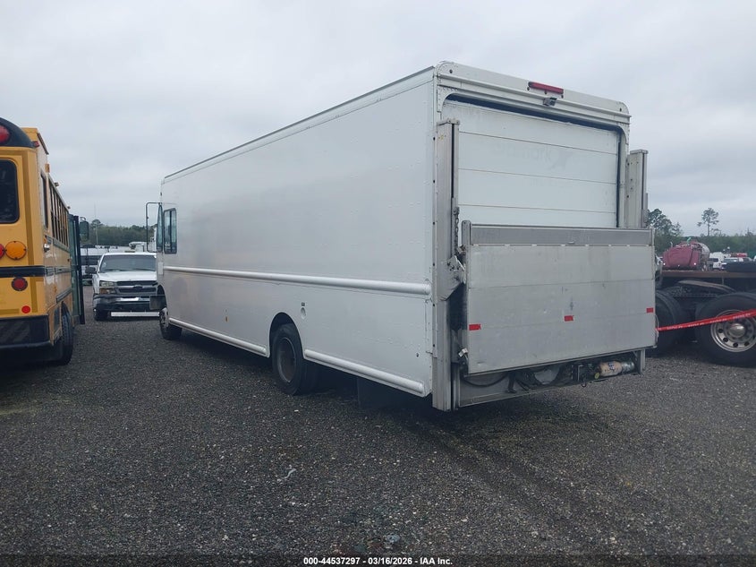 2013 Freightliner Chassis M Line Walk-In Van