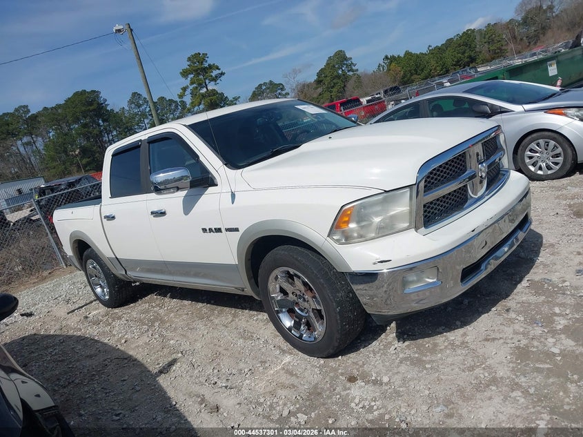 2009 Dodge Ram 1500 Laramie