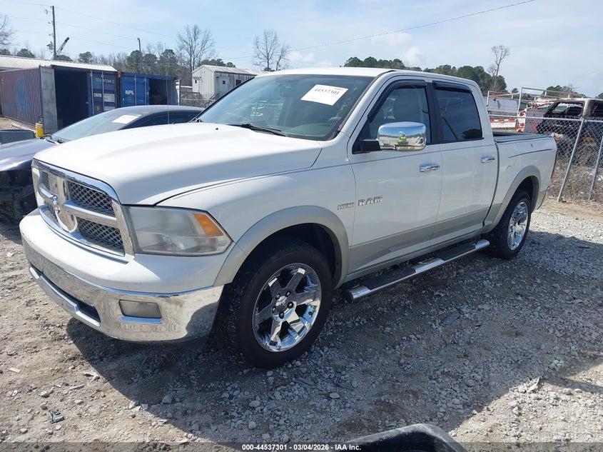 2009 Dodge Ram 1500 Laramie