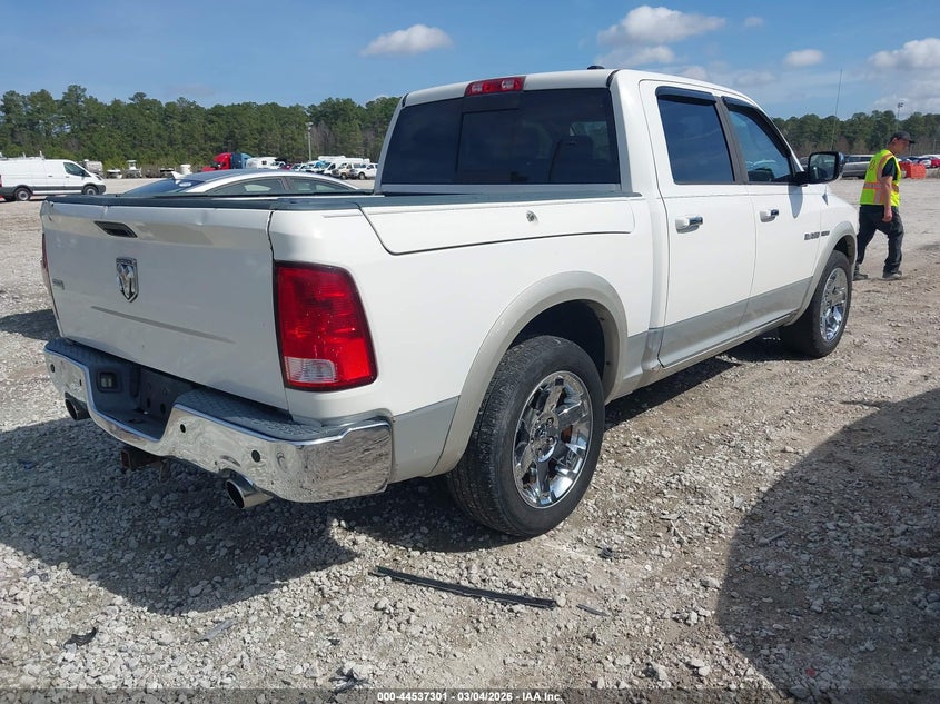 2009 Dodge Ram 1500 Laramie