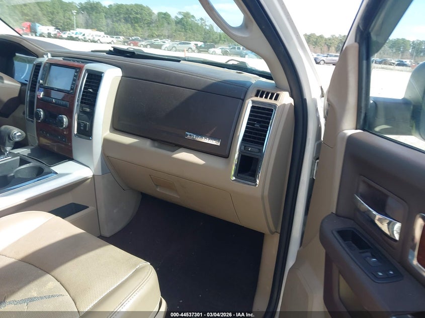 2009 Dodge Ram 1500 Laramie